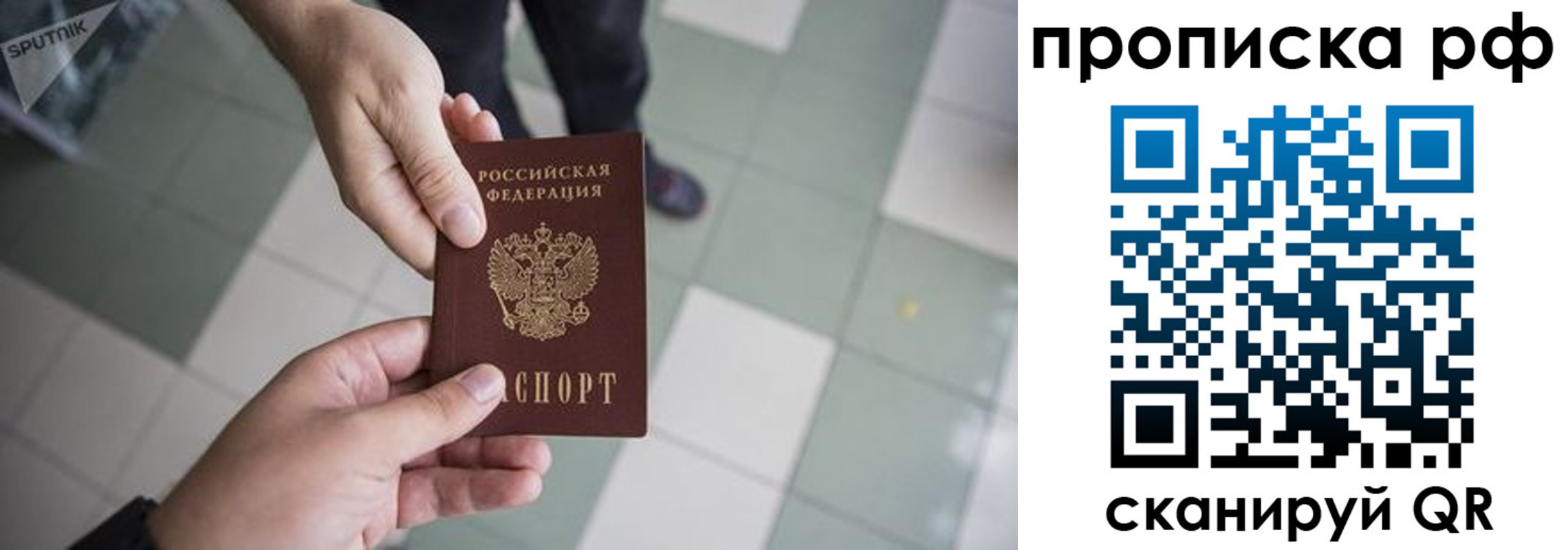 прописка гарантия в Радужном